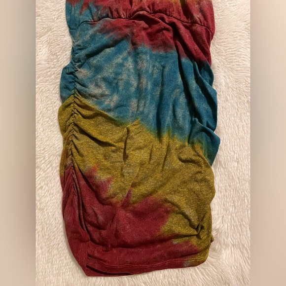 n:Philanthropy Tie Dye Midi Dress - Picture 10 of 13